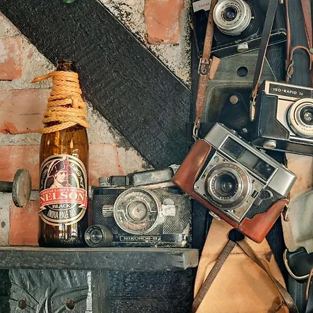 & Restaurant Admiral Nelson Villa Hel