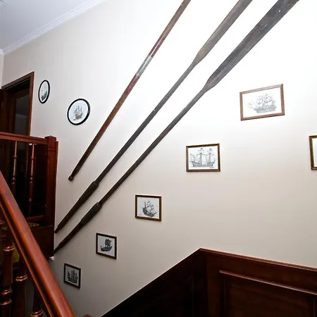 & Restaurant Admiral Nelson Villa Hel