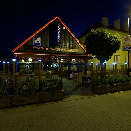 & Restaurant Admiral Nelson