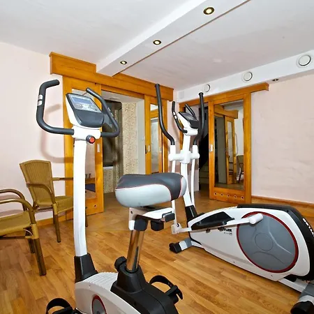 & Restaurant Admiral Nelson וילה