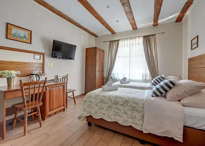 Willa & Restaurant Admiral Nelson *