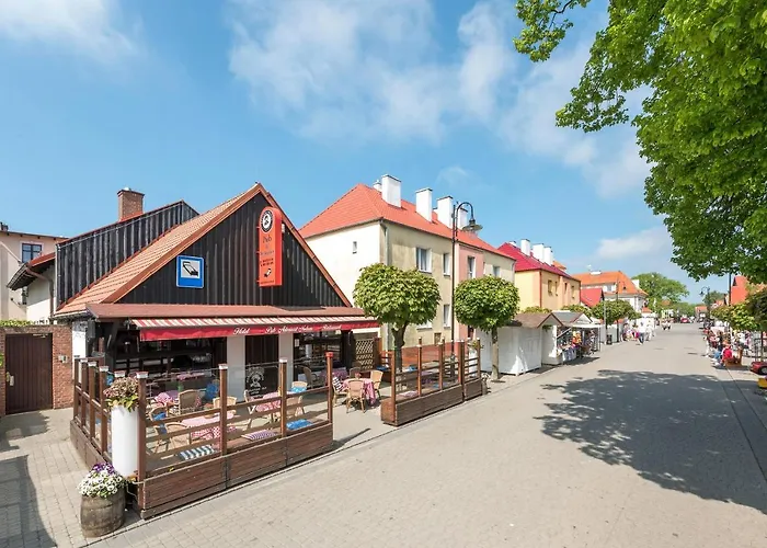 & Restaurant Admiral Nelson Willa *