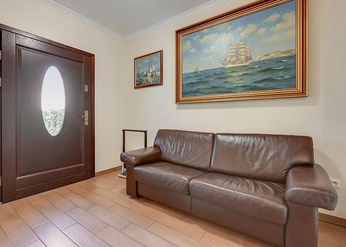 Willa & Restaurant Admiral Nelson *