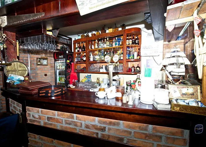 & Restaurant Admiral Nelson Willa *