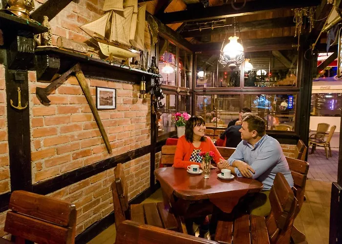 Willa & Restaurant Admiral Nelson