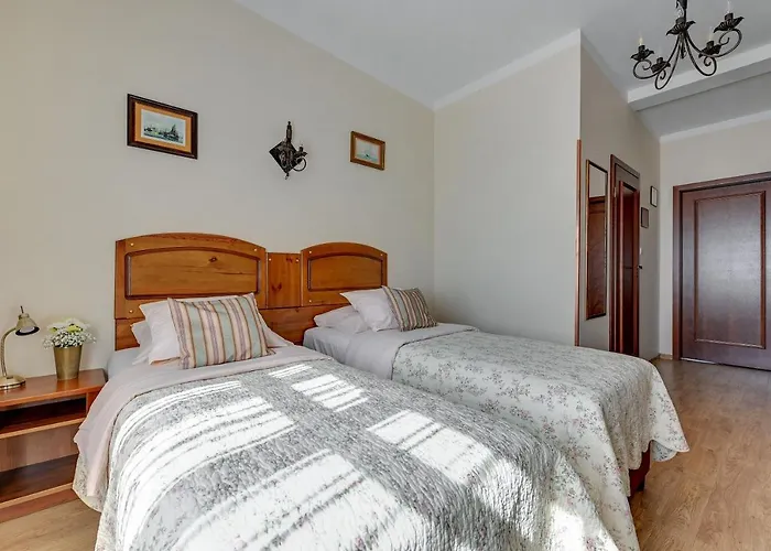 Willa & Restaurant Admiral Nelson *