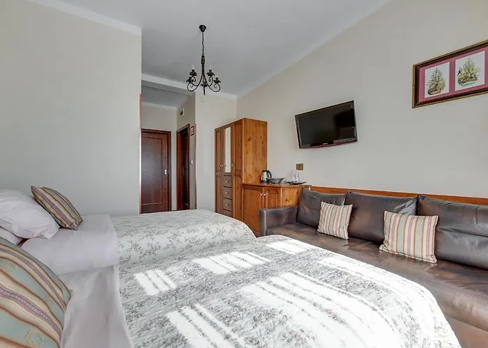 & Restaurant Admiral Nelson Willa *