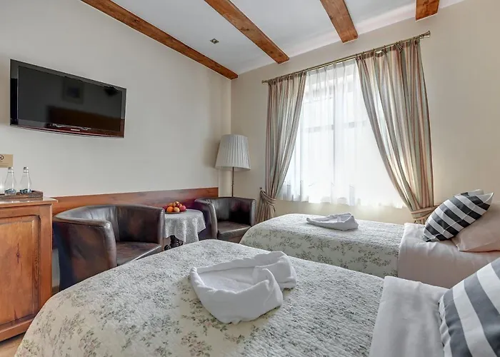 & Restaurant Admiral Nelson Willa *