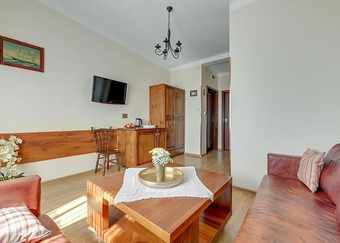 Willa & Restaurant Admiral Nelson Hel