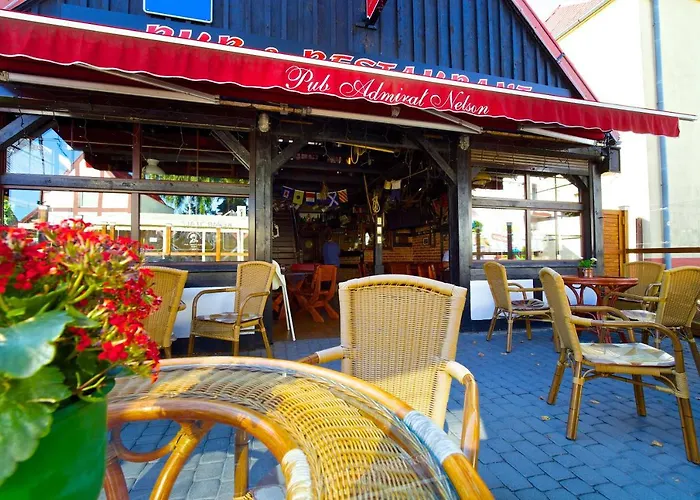 & Restaurant Admiral Nelson