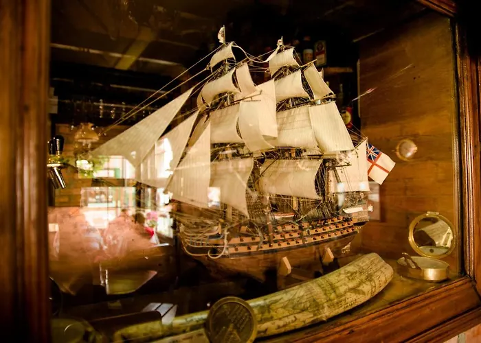 & Restaurant Admiral Nelson Willa *