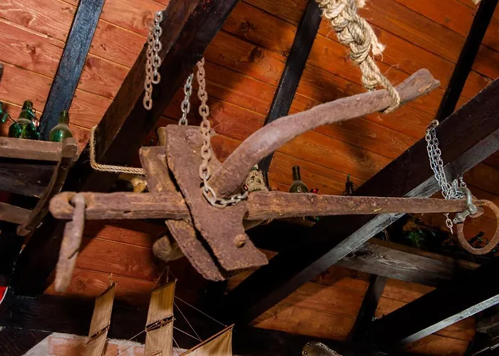 Willa & Restaurant Admiral Nelson