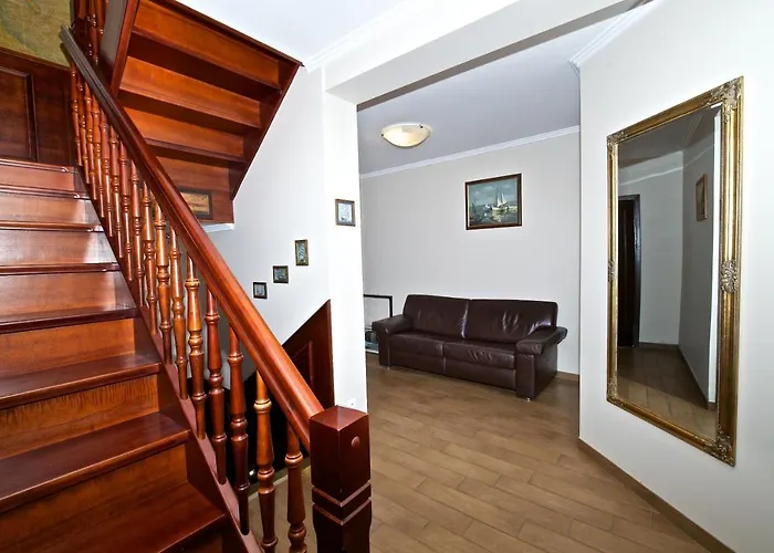 Willa & Restaurant Admiral Nelson *