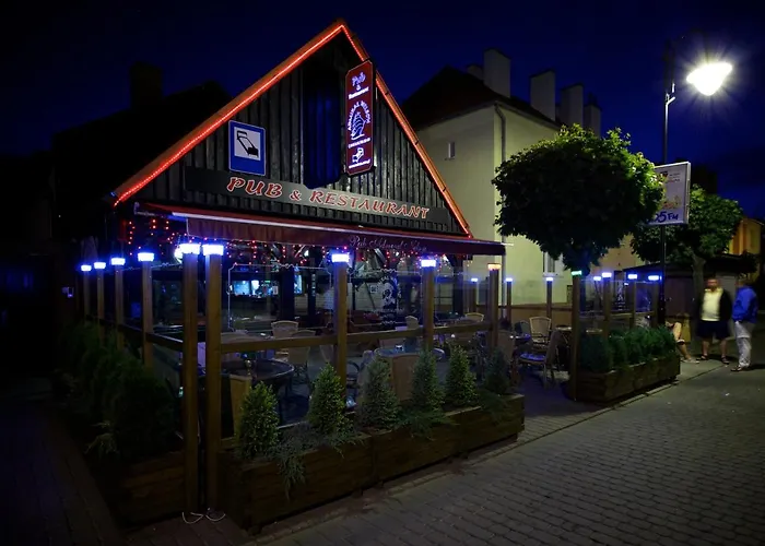 Willa & Restaurant Admiral Nelson